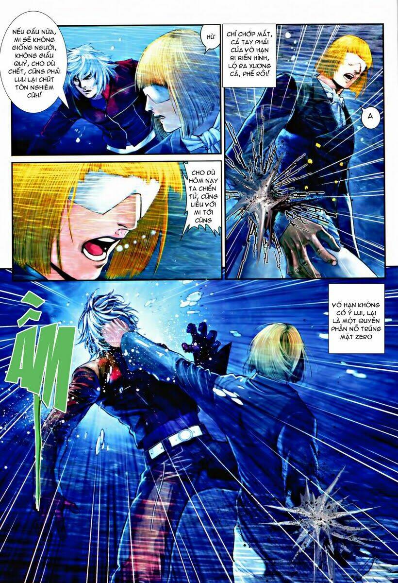 linh vực chapter 30 23