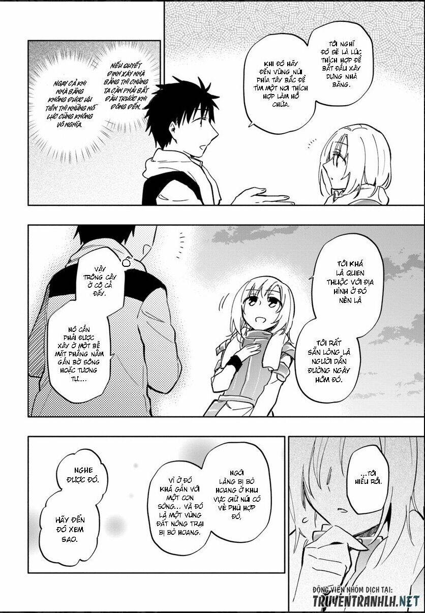 takarakuji de 40-oku atattandakedo isekai ni ijuu suru chapter 25 31