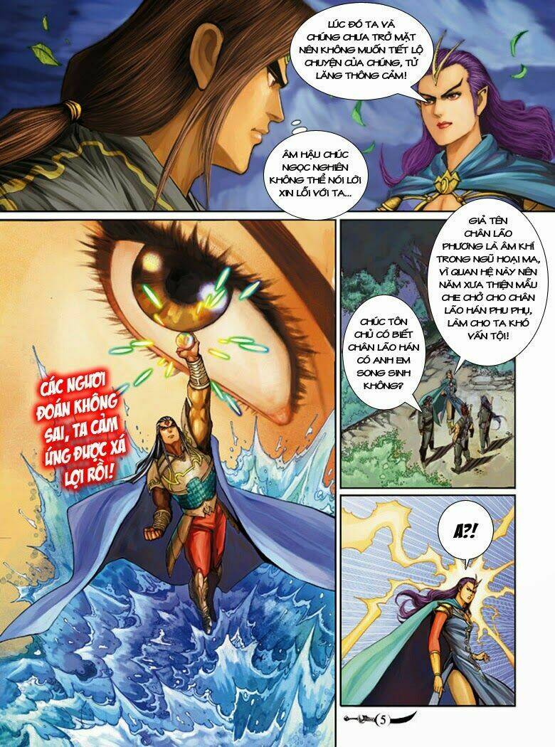 đại đường song long truyện chapter 154 7