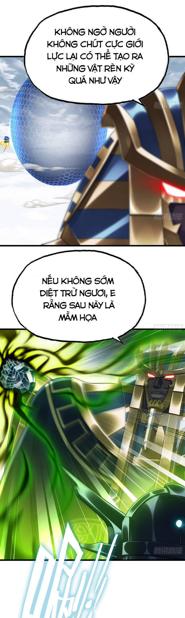 Vợ Tôi Là Quỷ Vương Chapter 279 - Trang 2