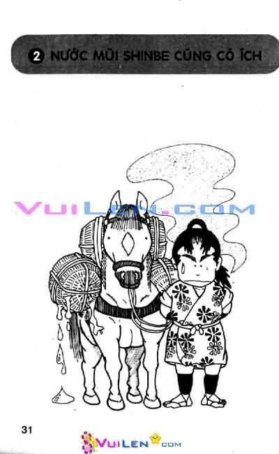 ninja loạn thị chapter 27 31