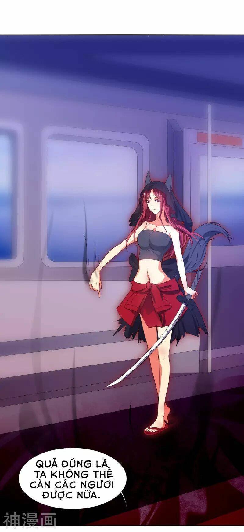 hôm nay ta bắt đầu ngự thú nương chapter 4 3