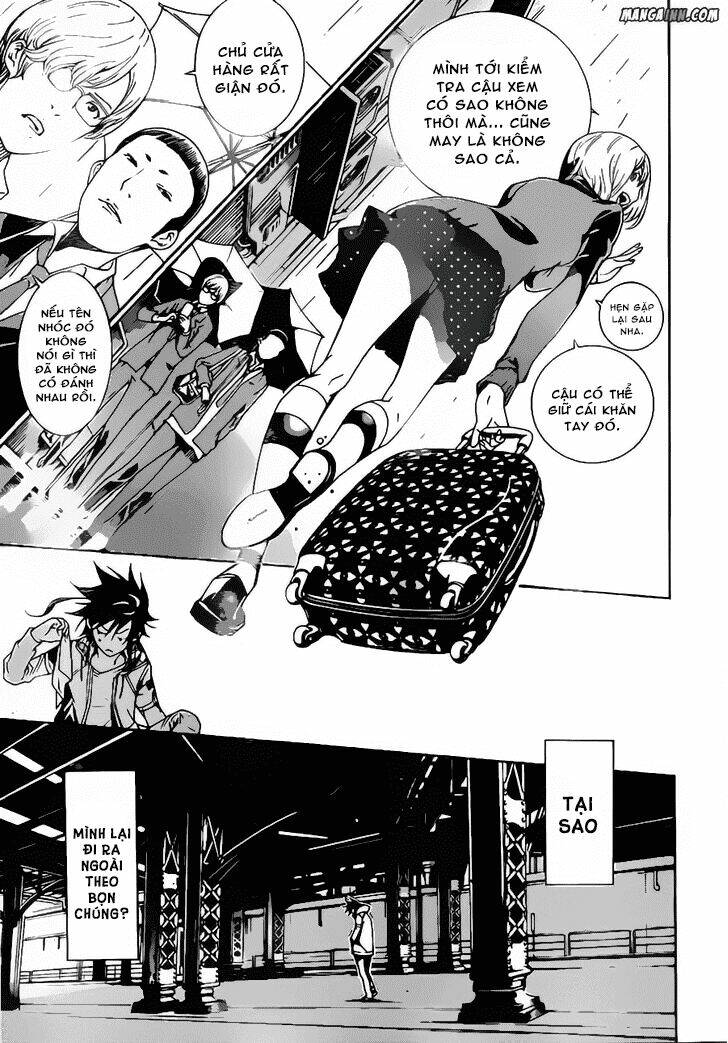 air gear chapter 345 3