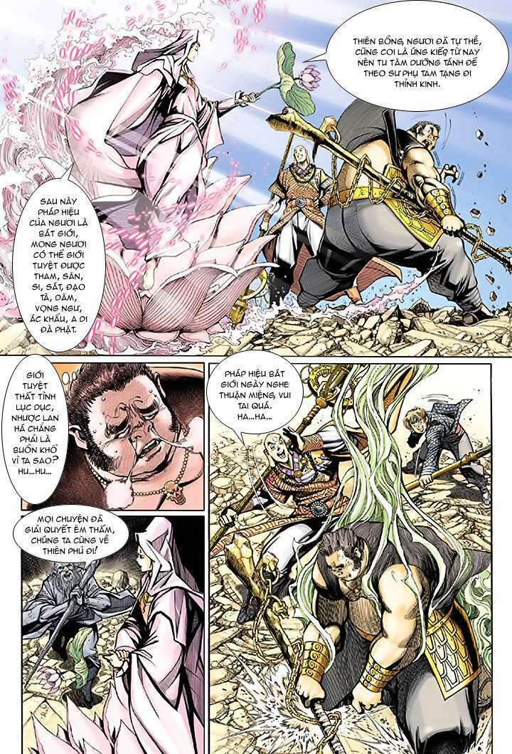 đại thánh vương chapter 18 7