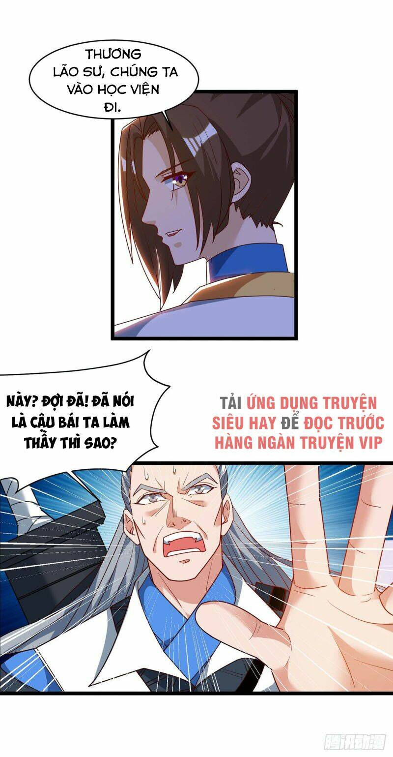 chúa tể tam giới chapter 66 12