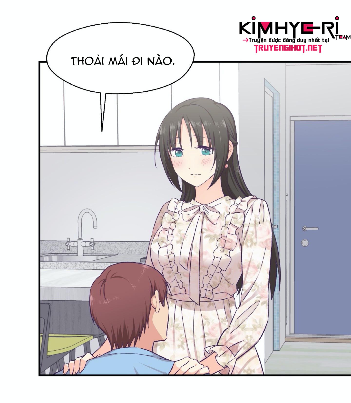 mềm mại tan chảy chapter 15 34