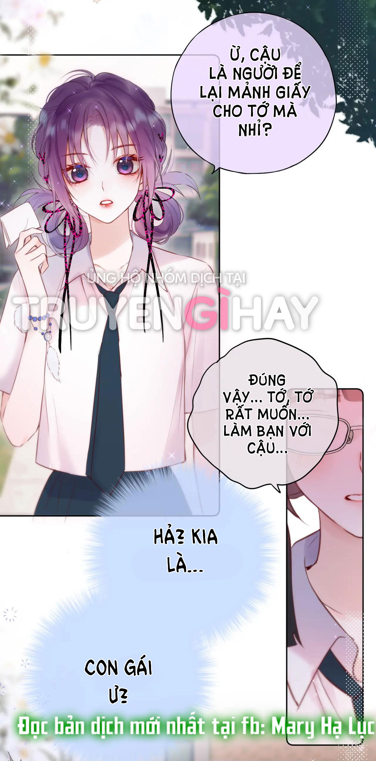 cạm bẫy của hồ ly chapter 14.1 20