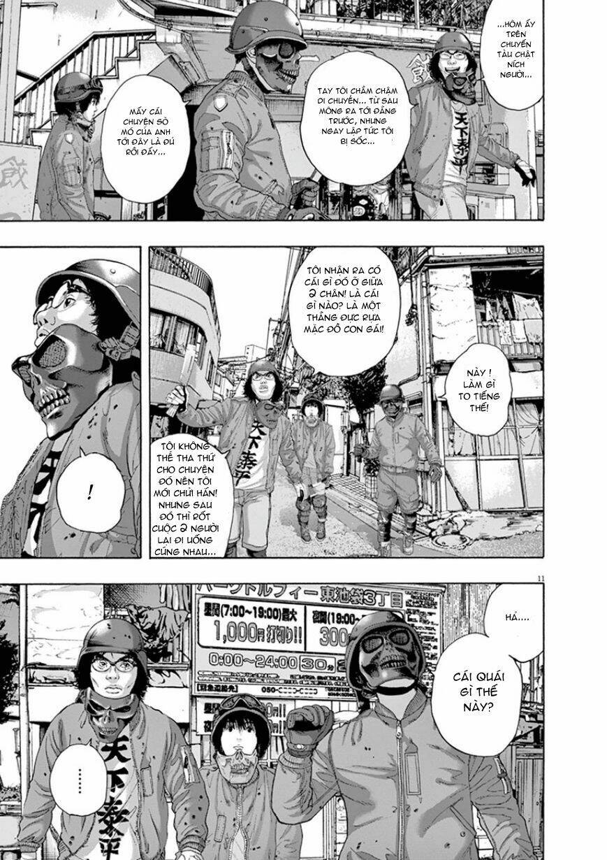 tôi là người hùng chapter 204 12