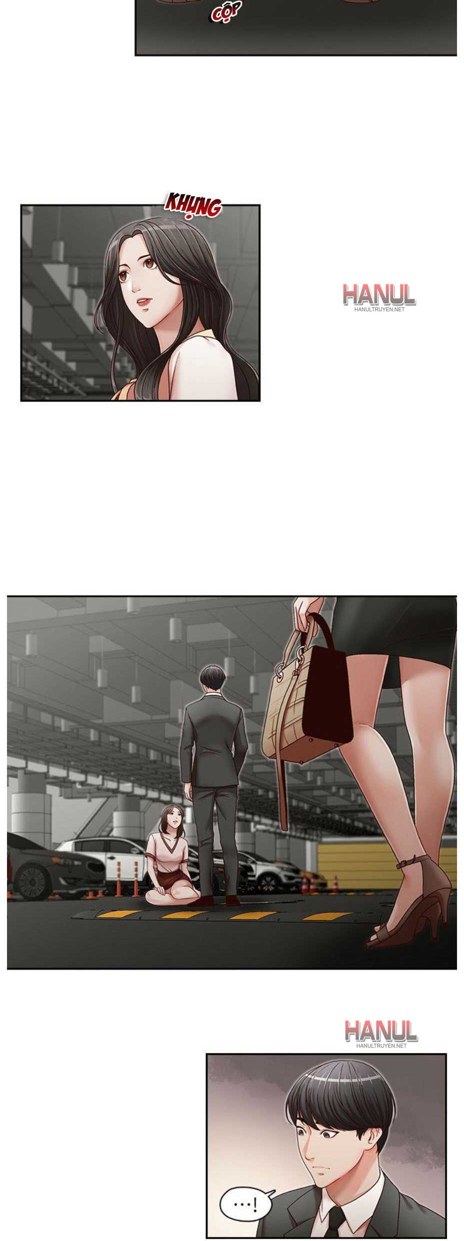 thư ký riêng của boss chapter 22 3