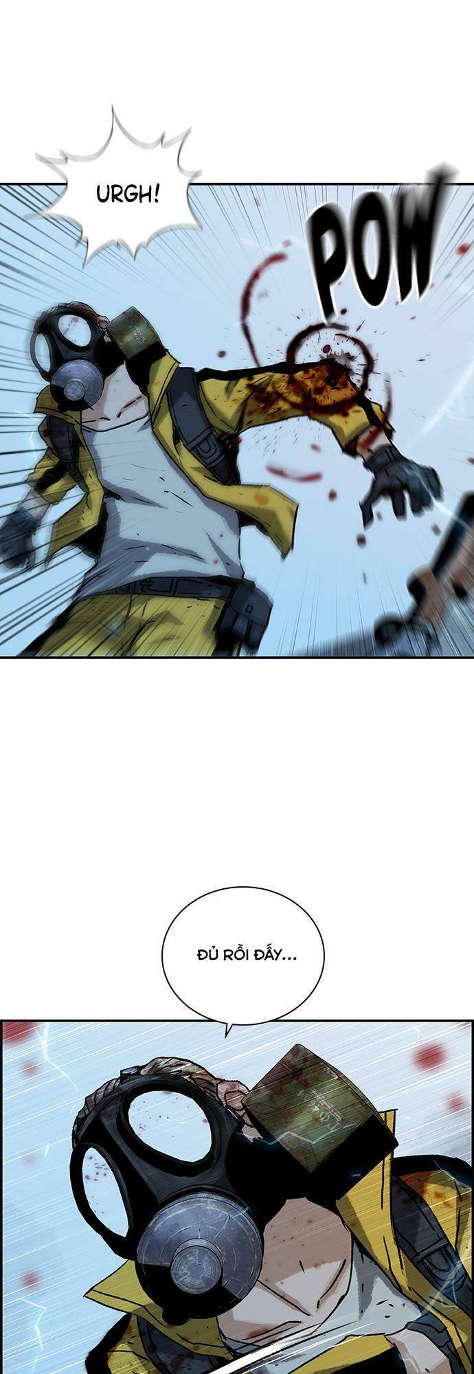 pubg - cuộc chiến sinh tồn - 100 chapter 39 5