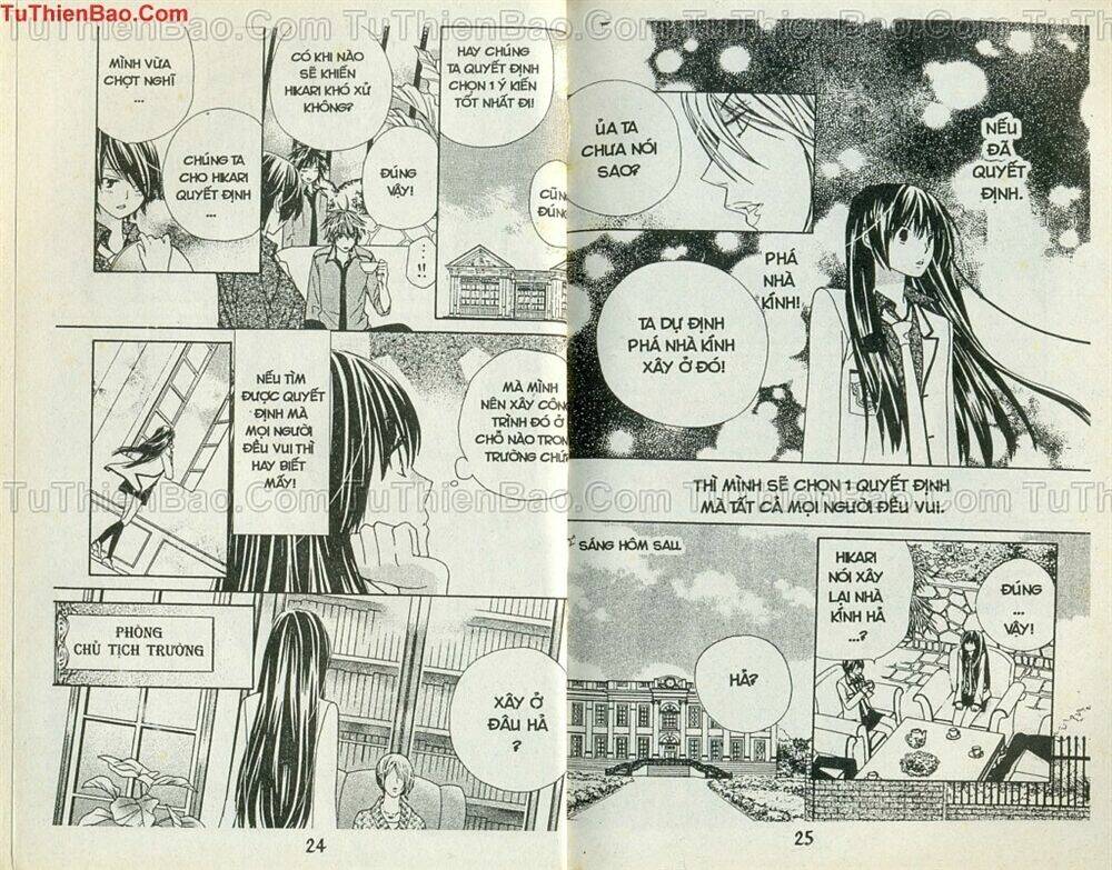 s a - lớp học ưu tú chapter 12 12