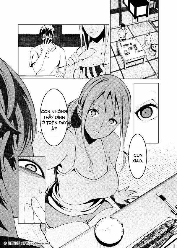 cánh cửa của ham muốn chapter 1 21