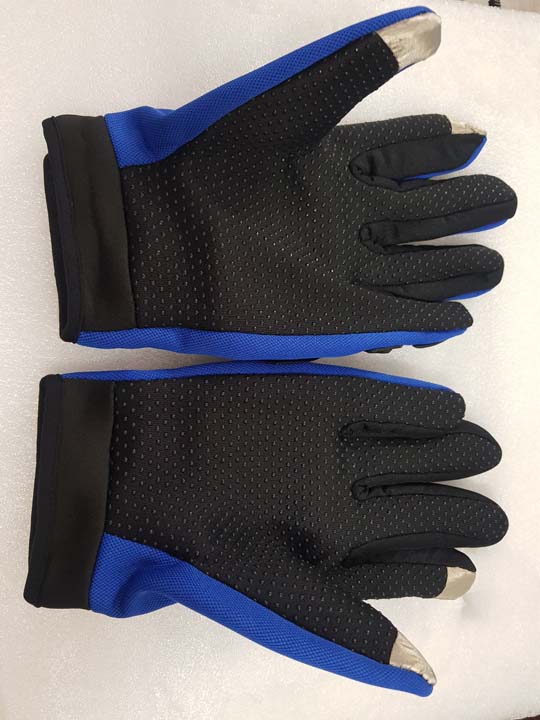 Đôi găng tay Sport - Kín ngón - Để đeo tay đi phượt - bảo vệ đôi bàn tay của bạn - Hàng chính hãng