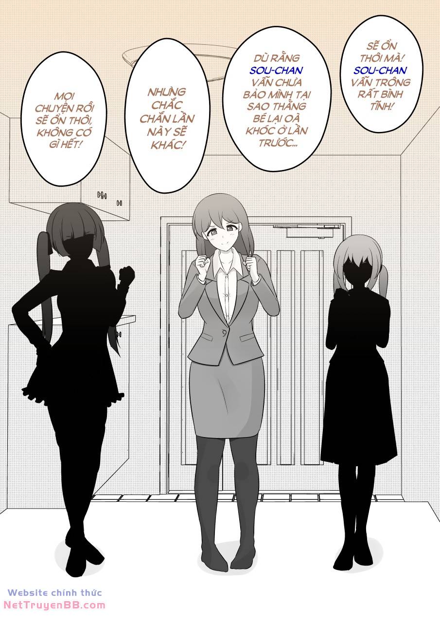 Dị Giới Nơi Tỉ Lệ Nam Nữ Là 1:39 Được Coi Là Một Chuyện Bình Thường chapter 20 2