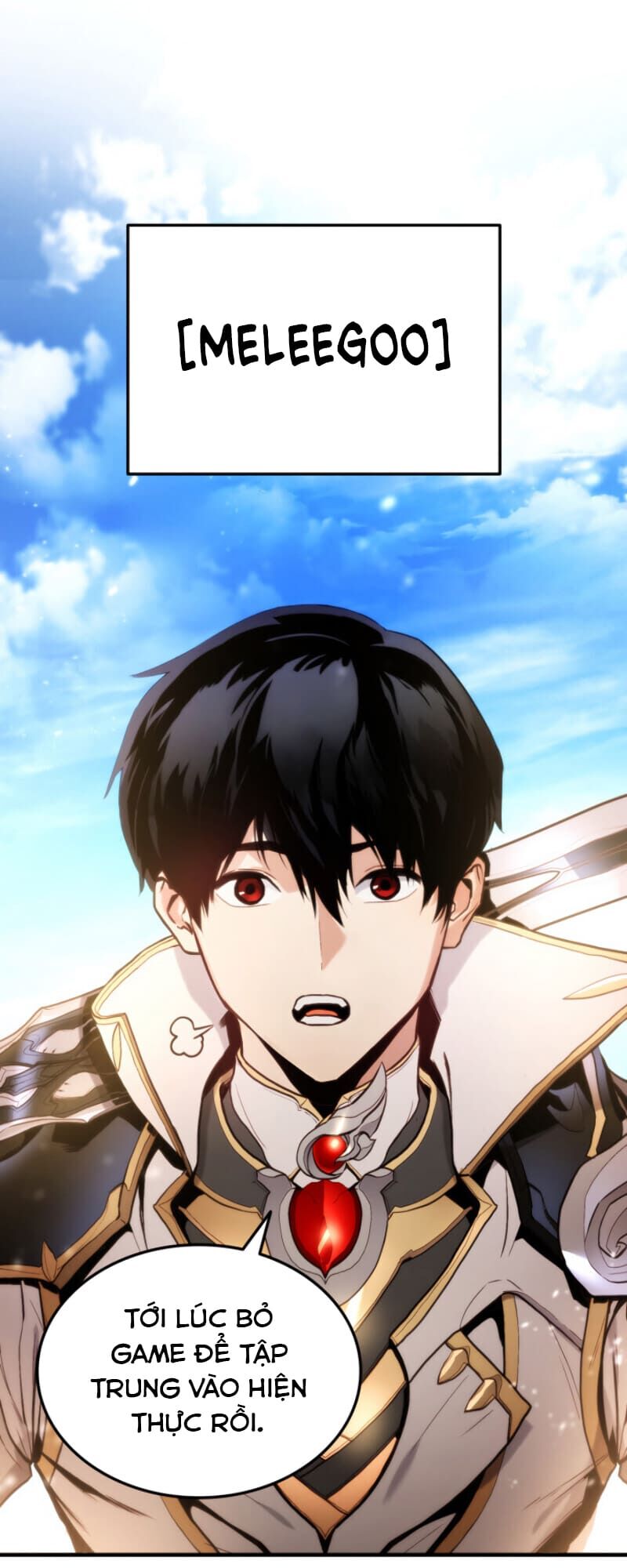 huyền thoại game thủ - tái xuất chapter 1 16