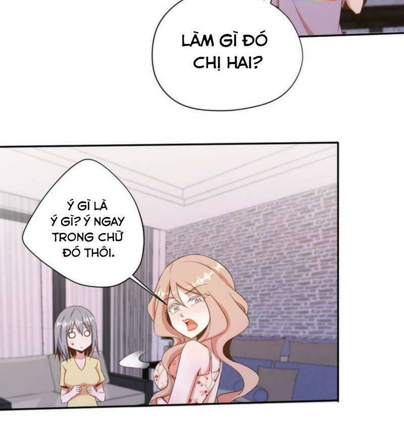 nữ thần trong điện thoại chapter 80 7