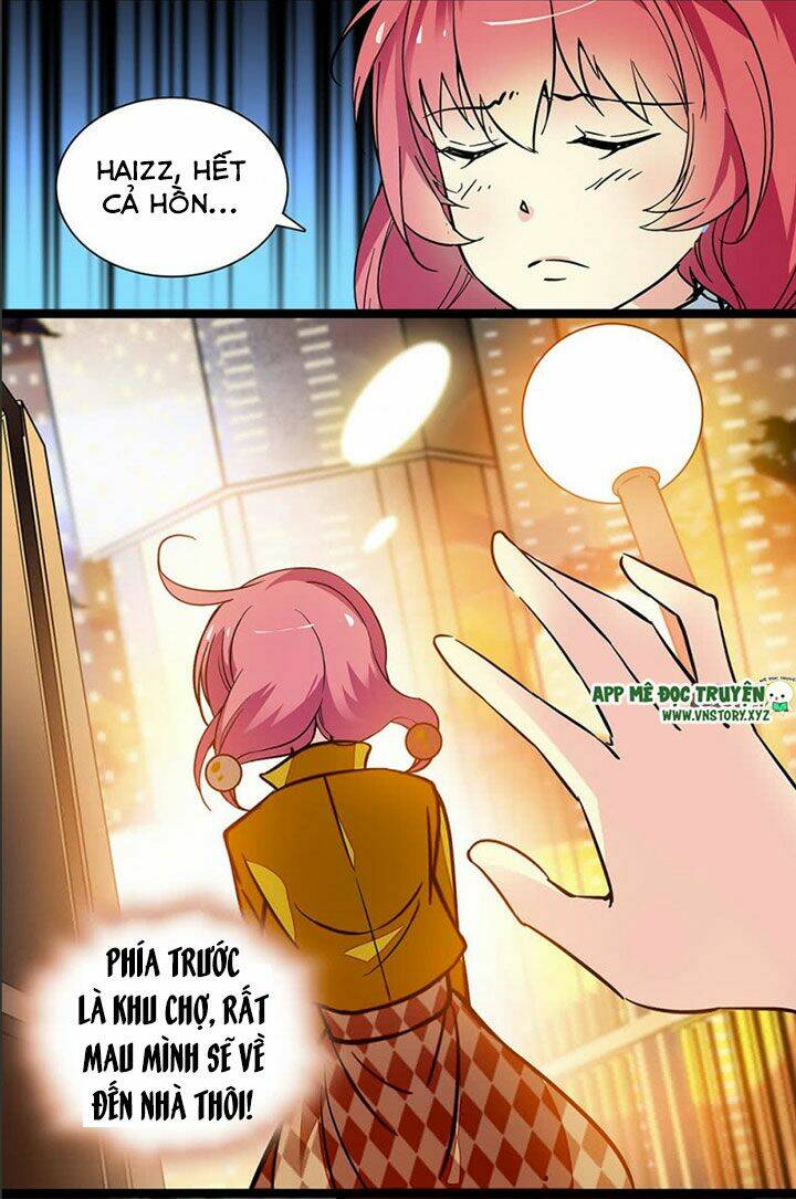 nữ hầu sau giờ học chapter 40 11