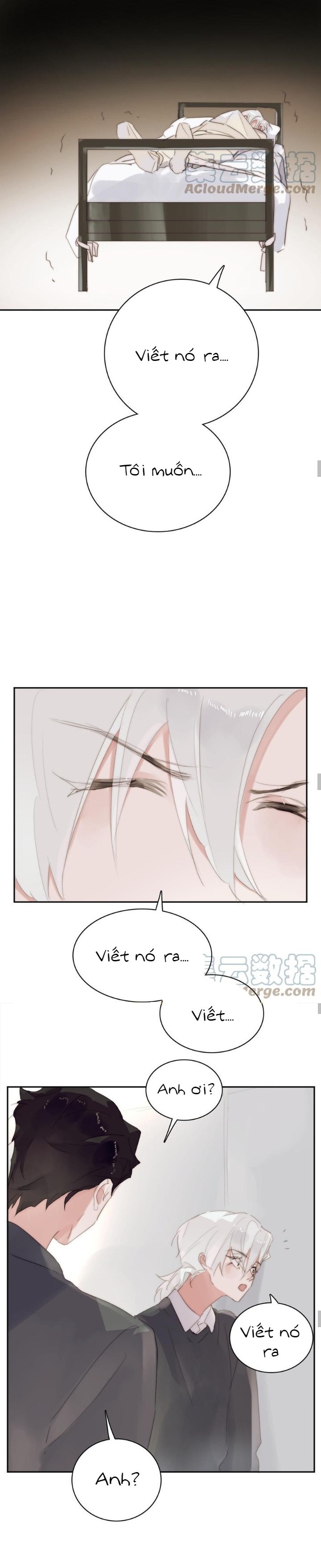 hãy chìm đắm trong cuốn sách của tôi chapter 61 3