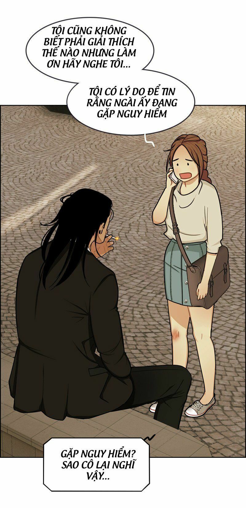 nửa đêm ở poppy land chapter 9 35