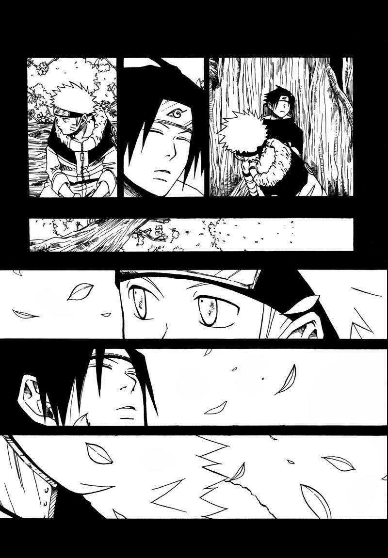 cửu vĩ hồ ly - doujinshi narusasu chapter 1 7