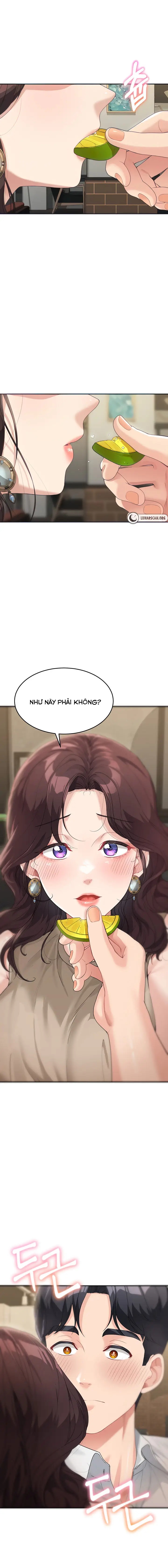 là mẹ hay chị? chapter 9 1