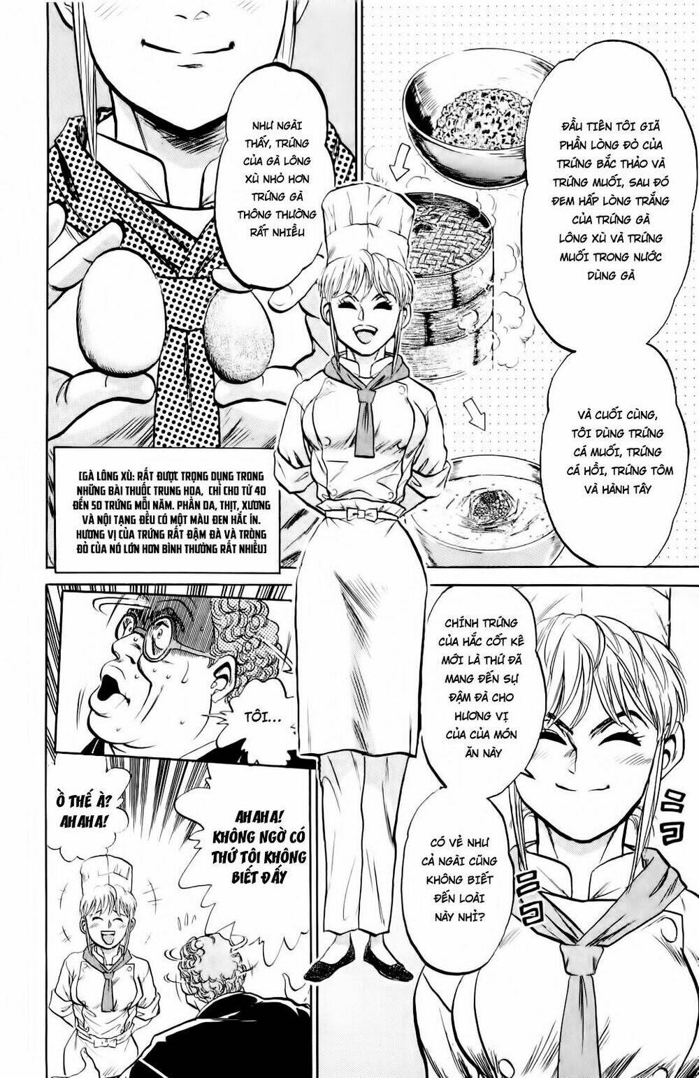 iron wok jan - đầu bếp siêu đẳng chapter 3 18