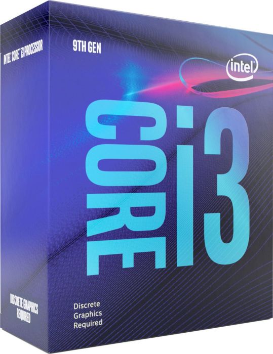 Bộ Vi Xử Lý CPU Intel Core i3-8100 (3.6GHz/6M/Coffee Lake) - NEW 100%, Tray, No Fan, HÀNG CHÍNH HÃNG