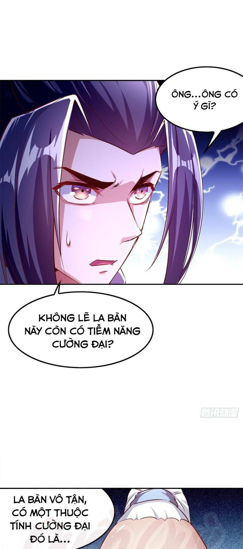 võng du chi tối cường đoán mệnh sư chapter 40 16