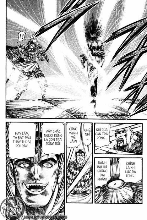 chú bé rồng - ryuuroden chapter 88 22