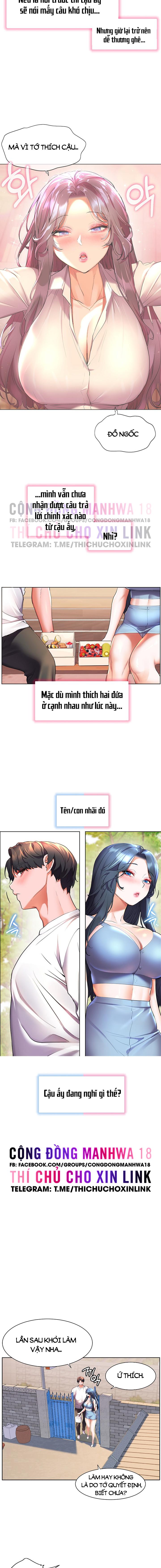 cô dâu thời thơ ấu của tôi chapter 45 9