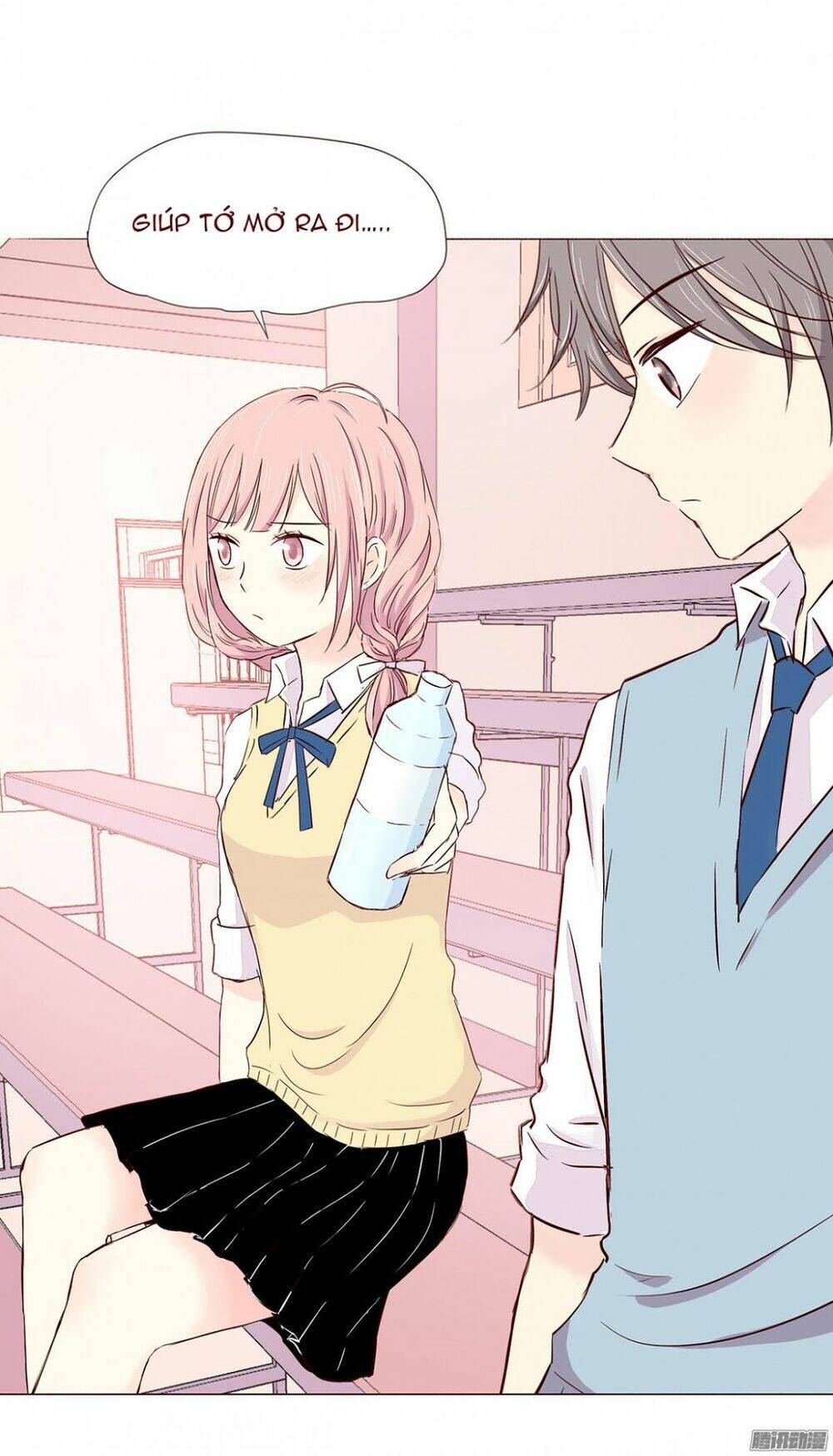 trong khoảnh khắc ấy, muốn hôn em chapter 3 6