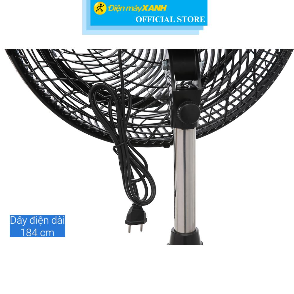 Quạt đứng Asia 5 cánh VY619990 55W - Hàng Chính Hãng