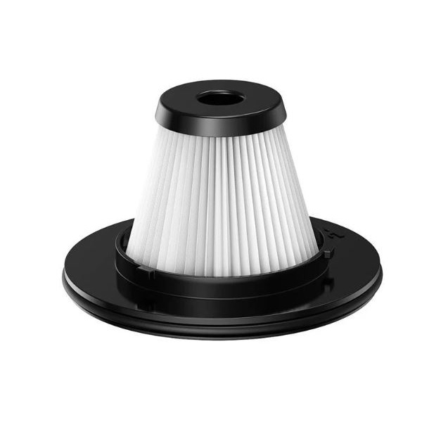 Máy Hút Bụi Cầm Tay Không Dây Trên Ô TÔ Baseus A7 Car Vacuum Lực Hút Mạnh 6000Pa Dung Tích 500ml Sạc 3.5h Dùng 20 Phút - Hàng Chính Hãng