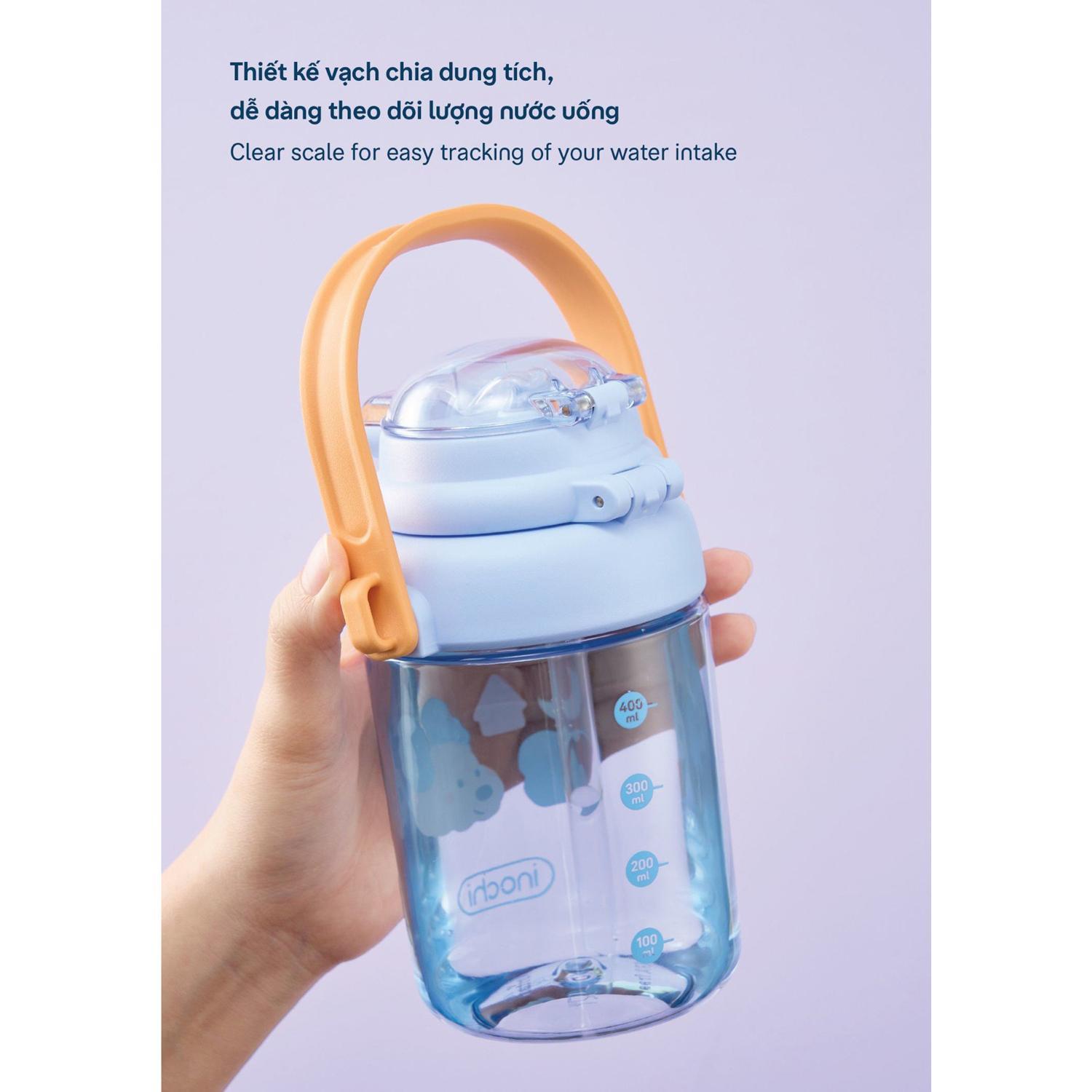 Bình Nước Kita Pop 560 ml - Inochi XL-2401