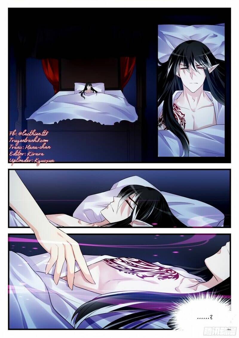 dạy bảo ma vương lão công 2 chapter 113 1