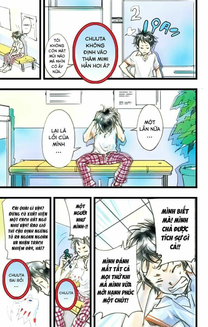 cảnh sát không gian chapter 3.1 22