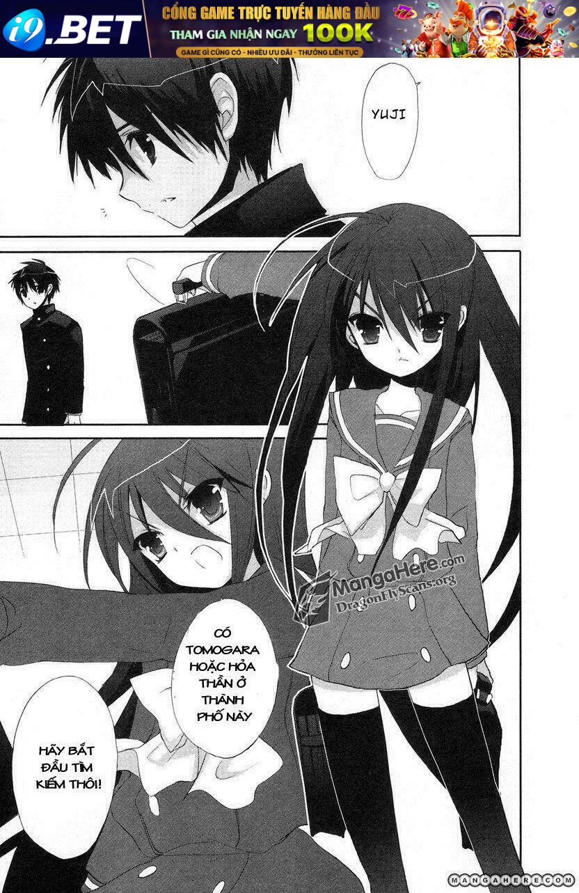 đôi mắt của shana chapter 24 8