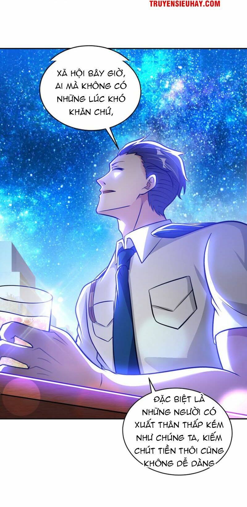 sư phụ của ta là thần tiên chapter 5 15