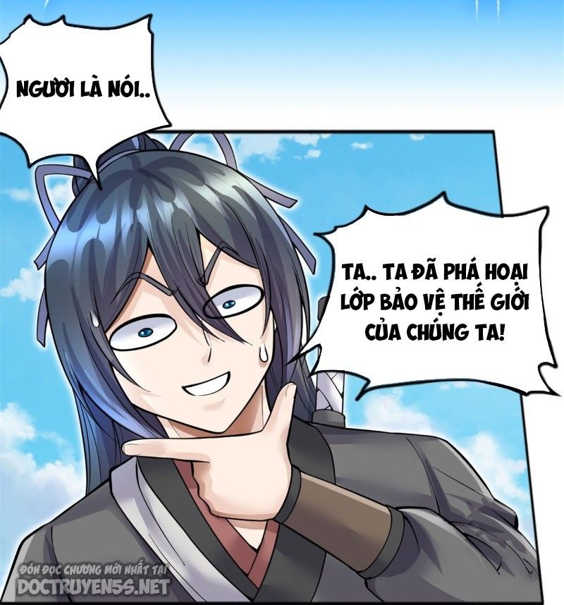 bắt đầu với kiếm vực, ta lặng lẽ tu luyện thành kiếm thần chapter 2 50