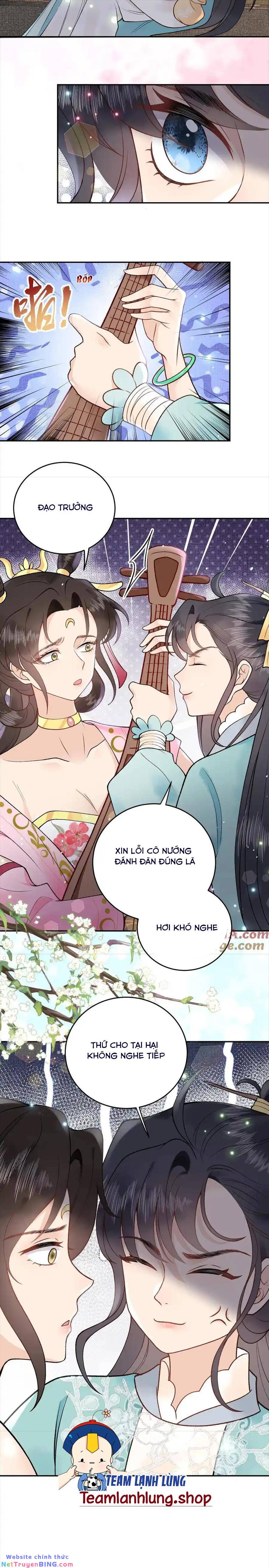 toàn tông môn đều là kẻ si tình, chỉ có ta là tỉnh táo chapter 165 5