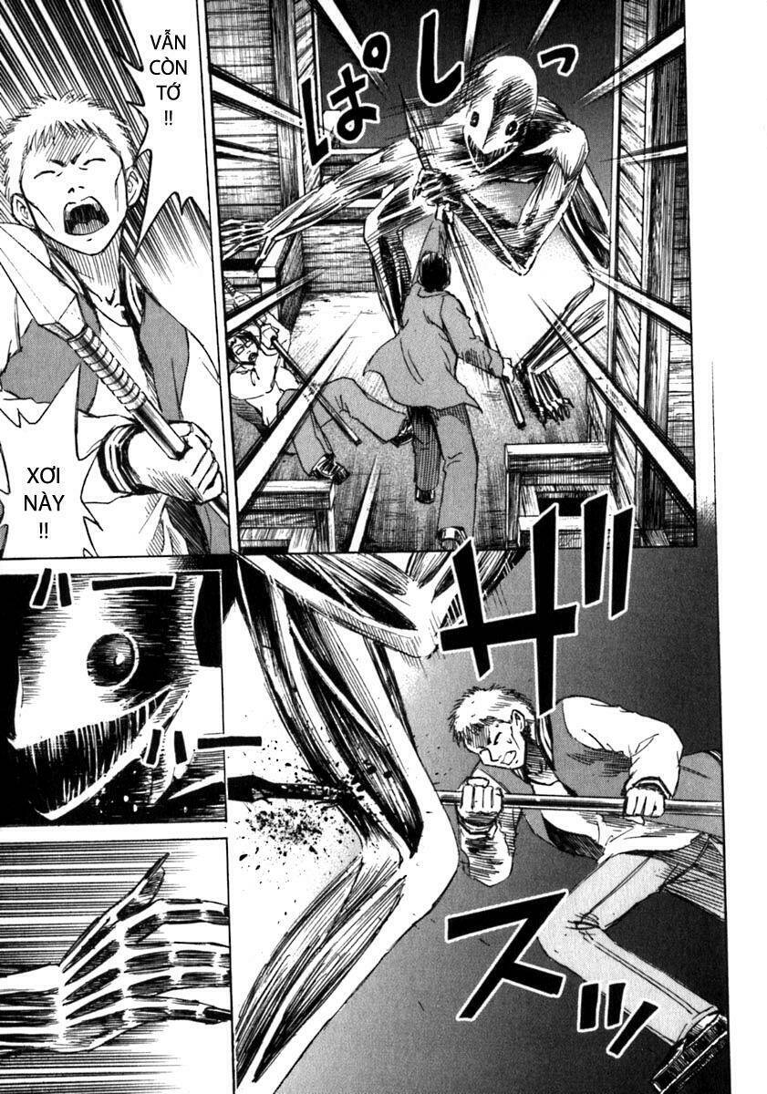 đảo ma cà rồng chapter 31 14