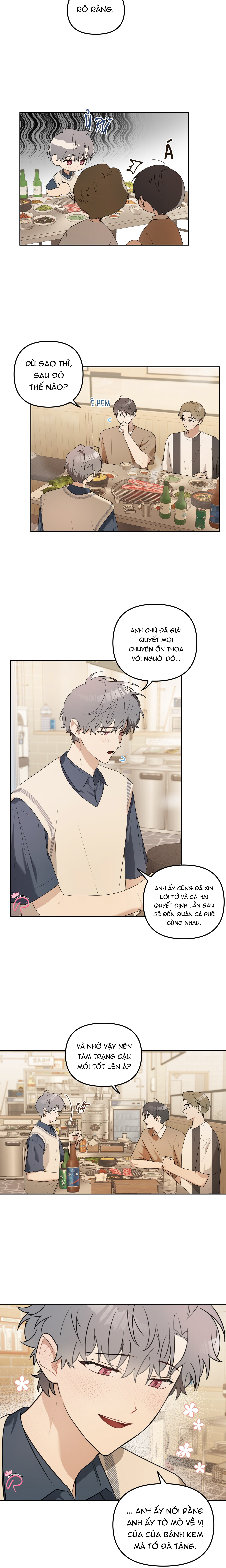 vườn nhà có hoa chapter 11 3