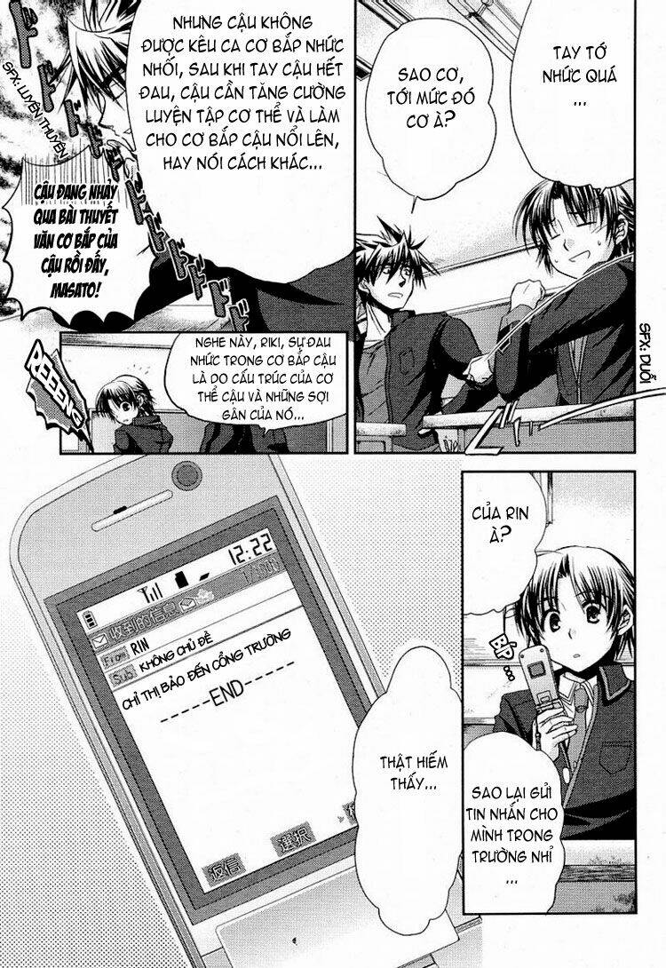little busters! (anagura mogura) chapter 3 18