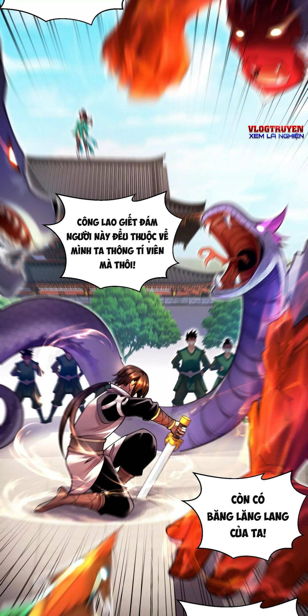 ma đạo giới bất ổn chapter 10 22