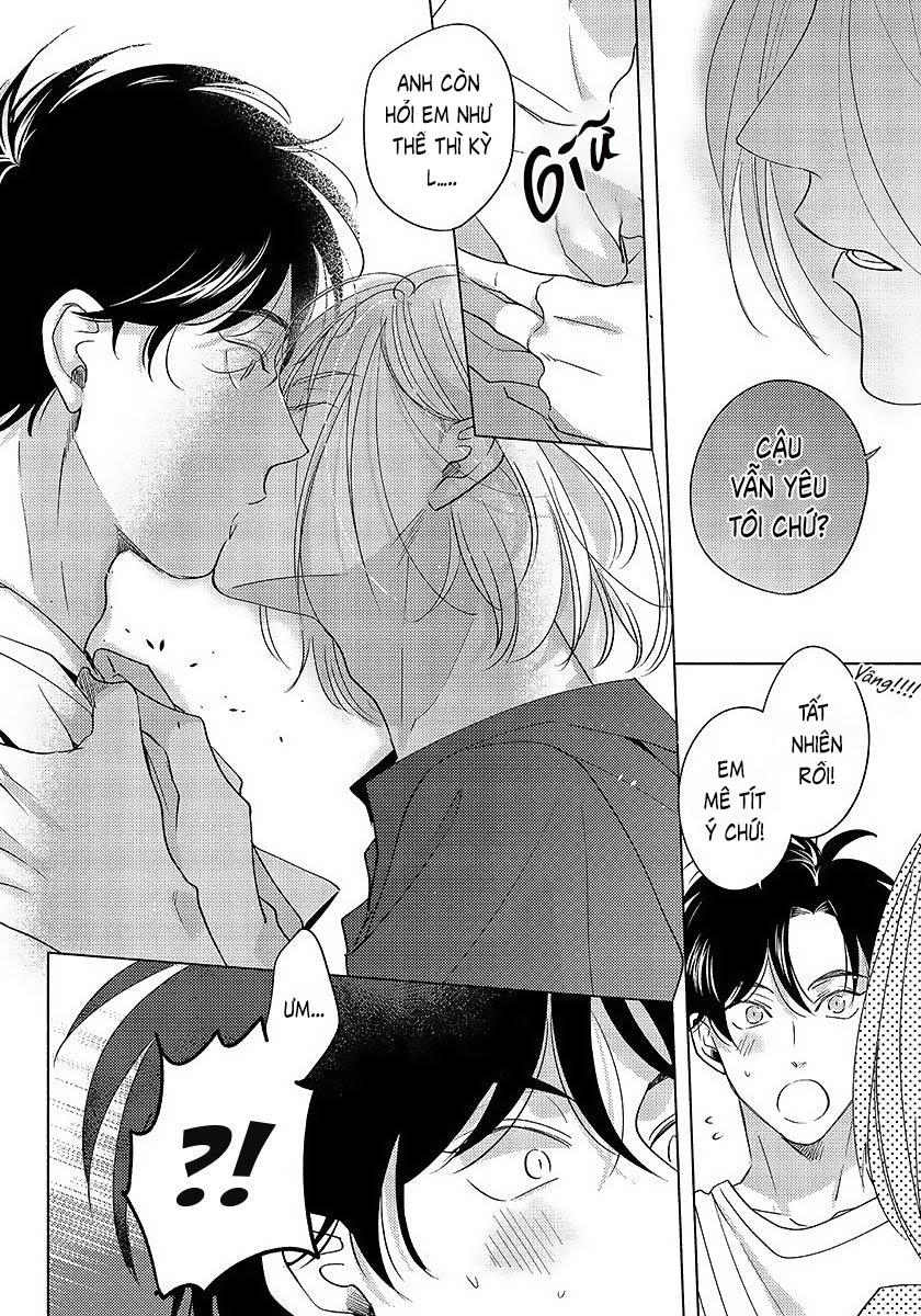 tín hiệu tình yêu chapter 5 27