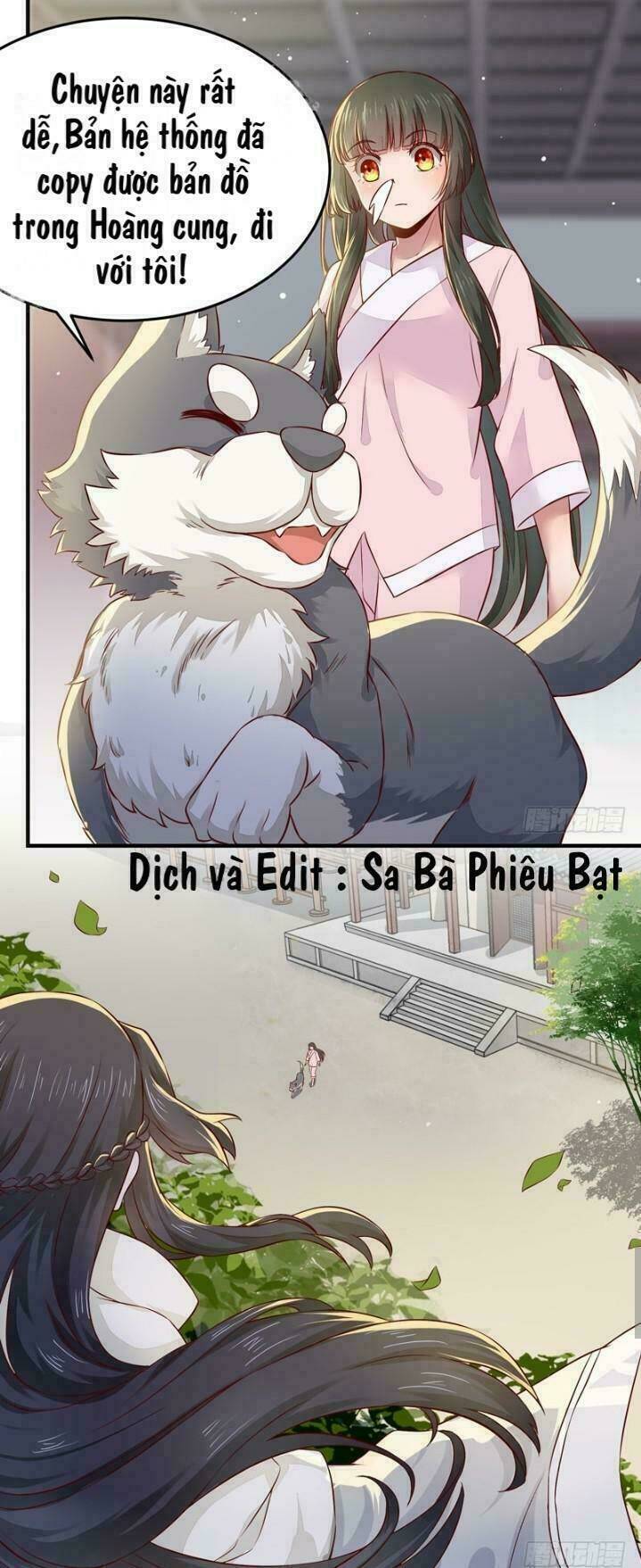 công chúa là nam nhân chapter 10 8