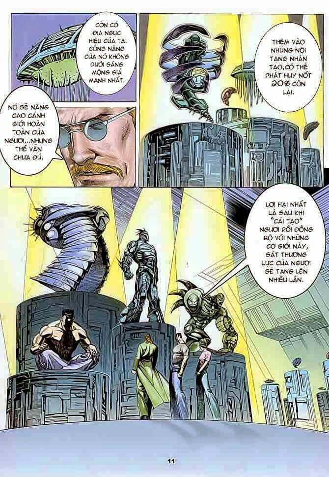 hải hổ 3 chapter 13 11