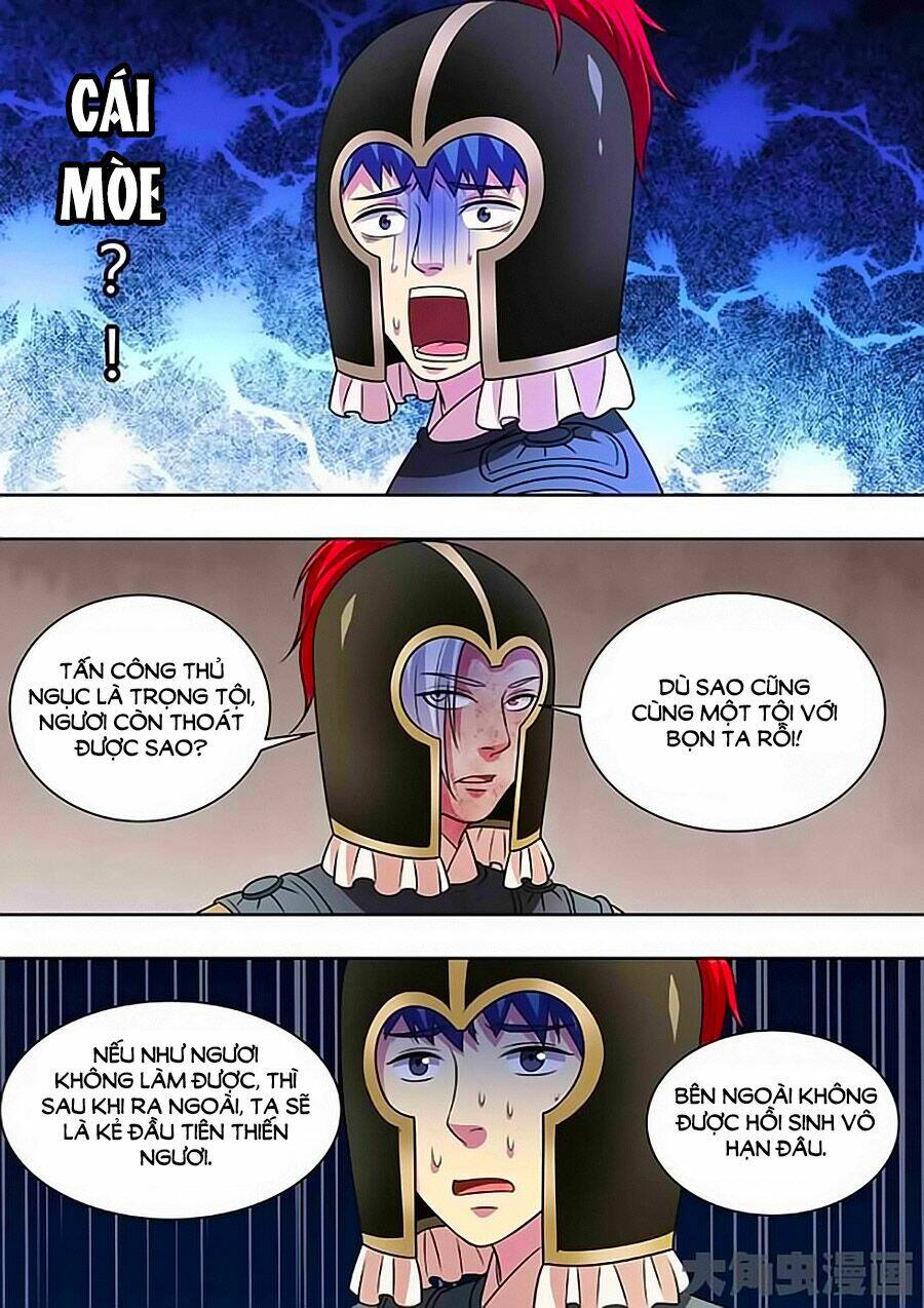 luyện ngục trọng sinh chapter 141 5