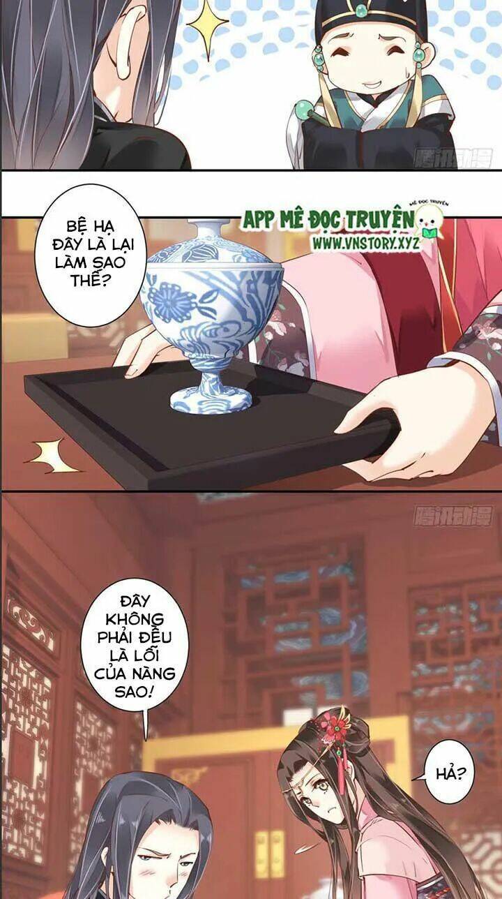 hoàng hậu ương bướng chapter 76 13