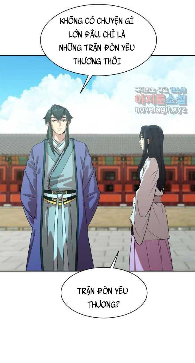 bậc thầy phép thuật ở thế giới võ lâm chapter 29.1 21